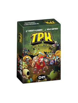 Compra TPK: Total Party Kill de GDM Games al mejor precio (12,95 €)