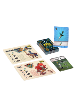Colección de Juegos de Mesa - La Cueva Roja