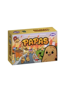 Compra Papas de GDM Games al mejor precio (15,00 €)