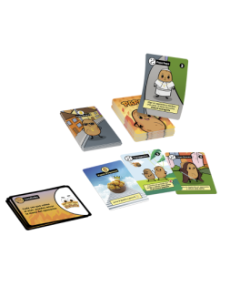 Colección de Juegos de Mesa - La Cueva Roja