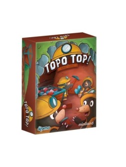 Colección de Juegos de Mesa - La Cueva Roja