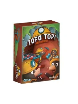 Compra Topo Top de Atomo Games al mejor precio (16,95 €)