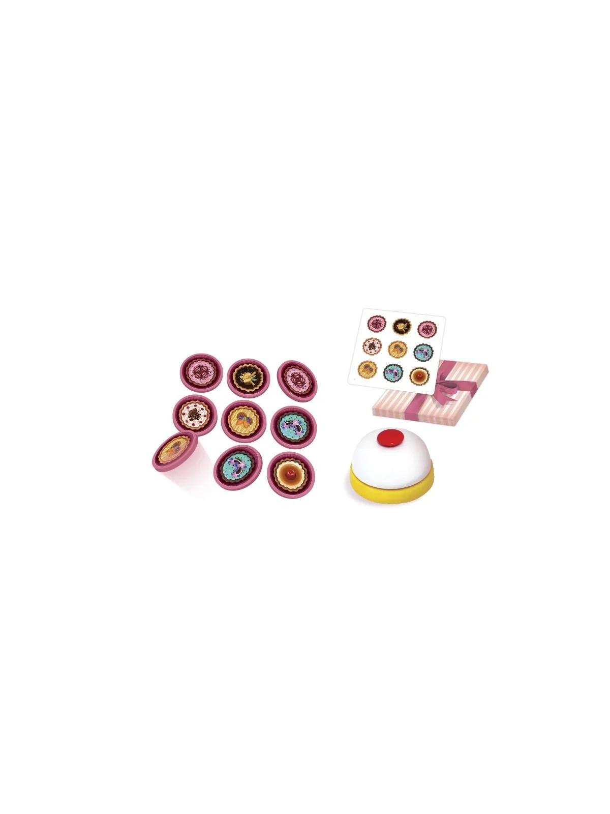 Compra Cakes Box de Atomo Games al mejor precio (21,95 €)