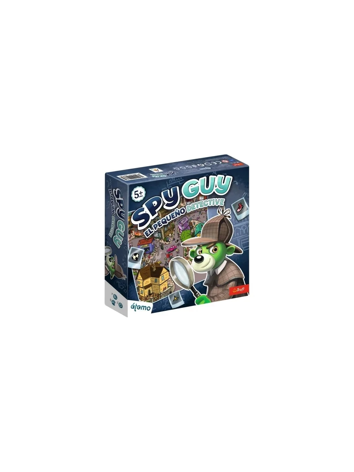 Compra Spy Guy: El Pequeño Detective de Atomo Games al mejor precio (2
