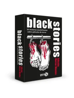 Compra Black Stories: Horror Movies de Gen X Games al mejor precio (12