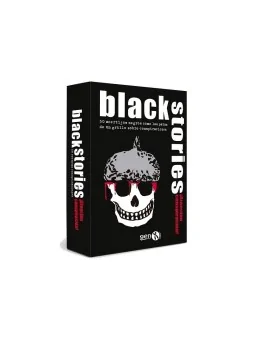 Compra Black Stories: Atencion Conspiracion de Gen X Games al mejor pr