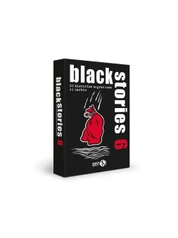 Compra Black Stories 6 de Gen X Games al mejor precio (12,95 €)