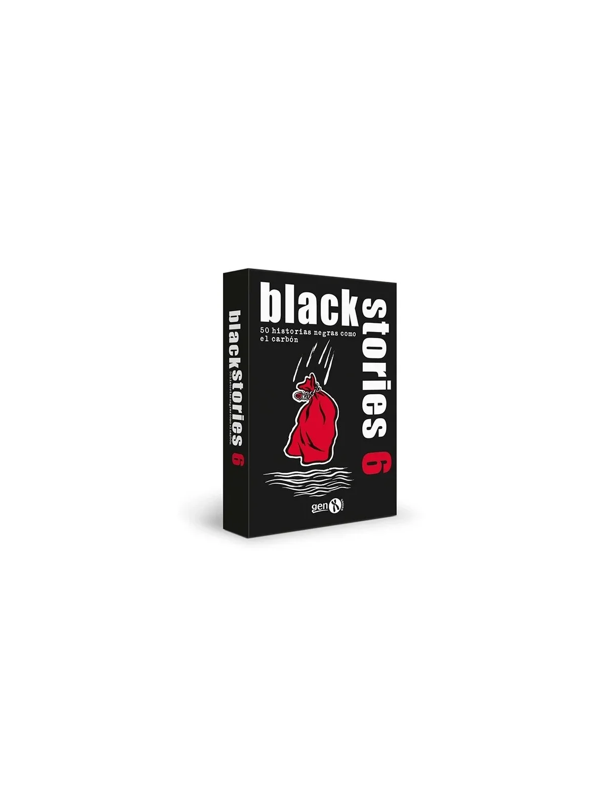 Compra Black Stories 6 de Gen X Games al mejor precio (12,95 €)