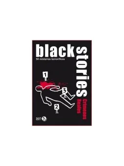 Compra Black Stories: Crimenes Reales de Gen X Games al mejor precio (