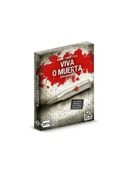 Compra 50 Pistas Temporada 2: Maria 1 - Viva o Muerta de Gen X Games a