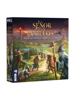 Compra El Señor de los Anillos: Aventura Hacia el Monte del Destino de