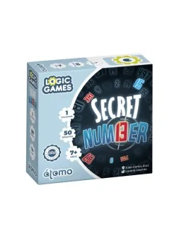 Compra Secret Number de Atomo Games al mejor precio (15,00 €)