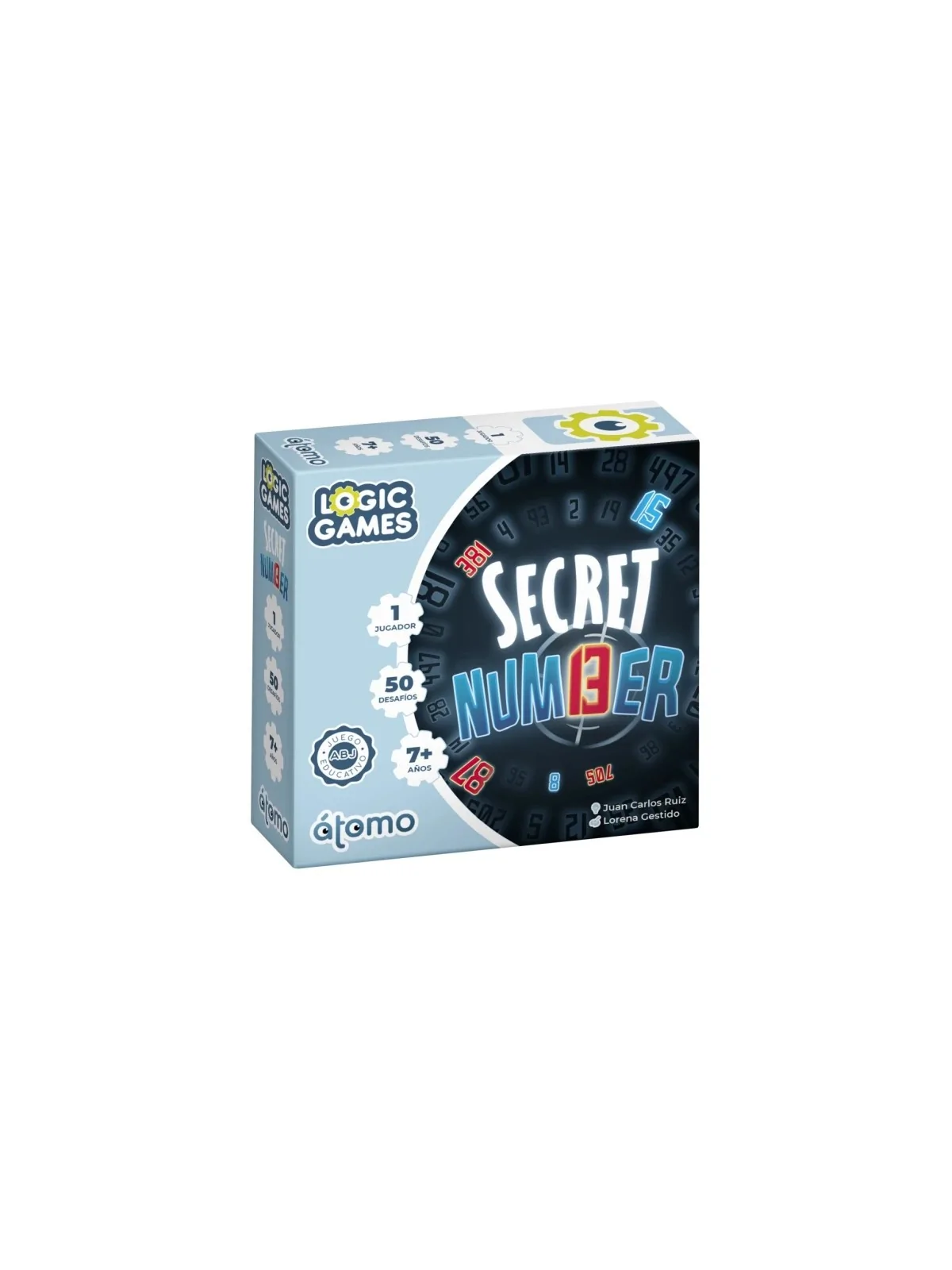 Compra Secret Number de Atomo Games al mejor precio (15,00 €)