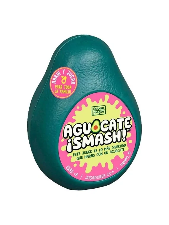 Compra Aguacate Smash de Falomir Juegos al mejor precio (15,00 €)