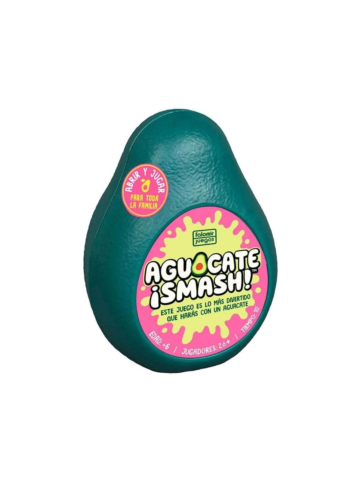 Compra Aguacate Smash de Falomir Juegos al mejor precio (15,00 €)