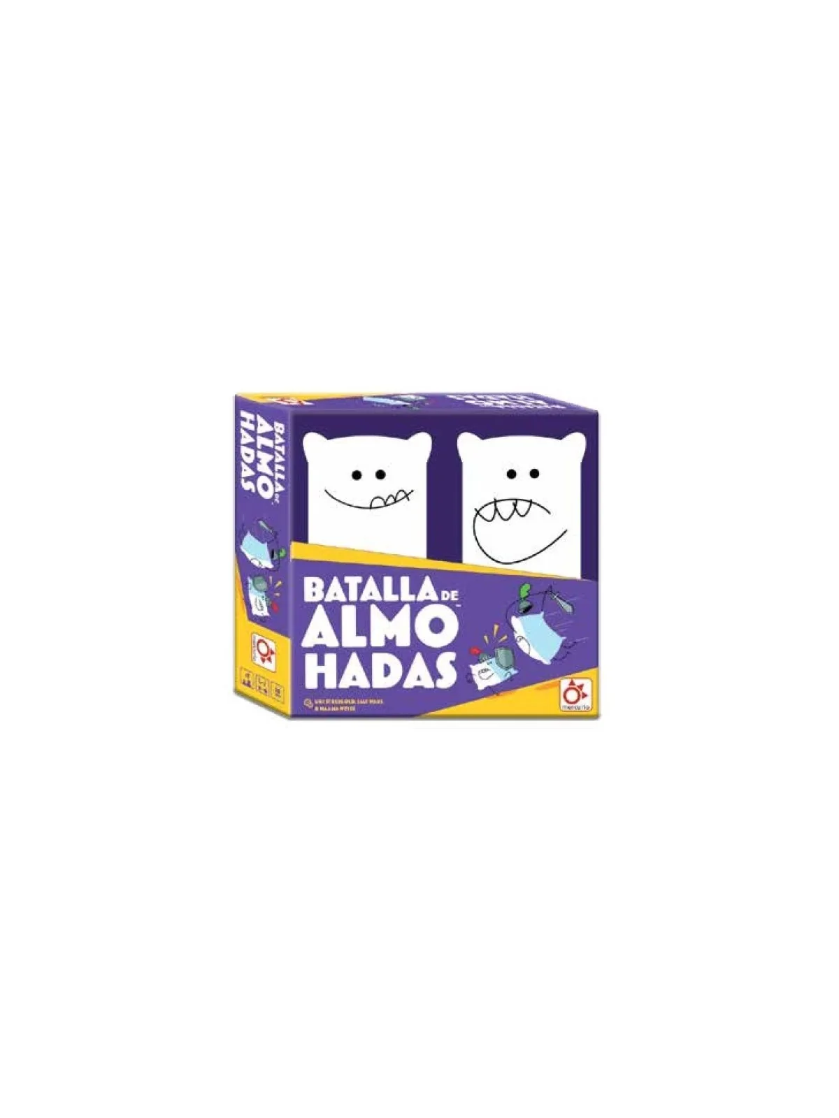 Compra Batalla de Almohadas de Mercurio Distribuciones al mejor precio