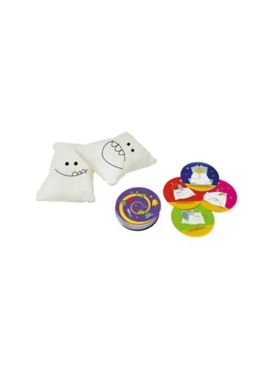 Compra Batalla de Almohadas de Mercurio Distribuciones al mejor precio