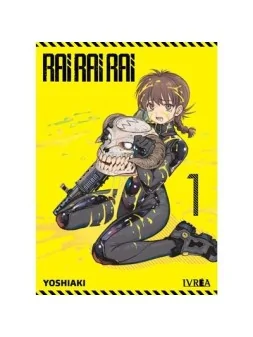 Compra Rai Rai Rai 01 de Editorial Livrea al mejor precio (8,55 €)