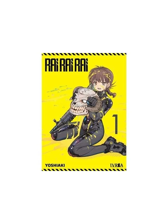 Compra Rai Rai Rai 01 de Editorial Livrea al mejor precio (8,55 €)