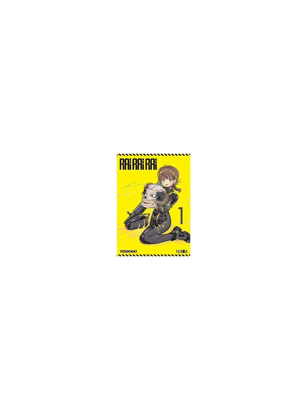 Compra Rai Rai Rai 01 de Editorial Livrea al mejor precio (8,55 €)