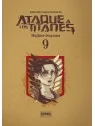 Compra Ataque a los Titanes 09 (Edición Coleccionista) de Norma Editor