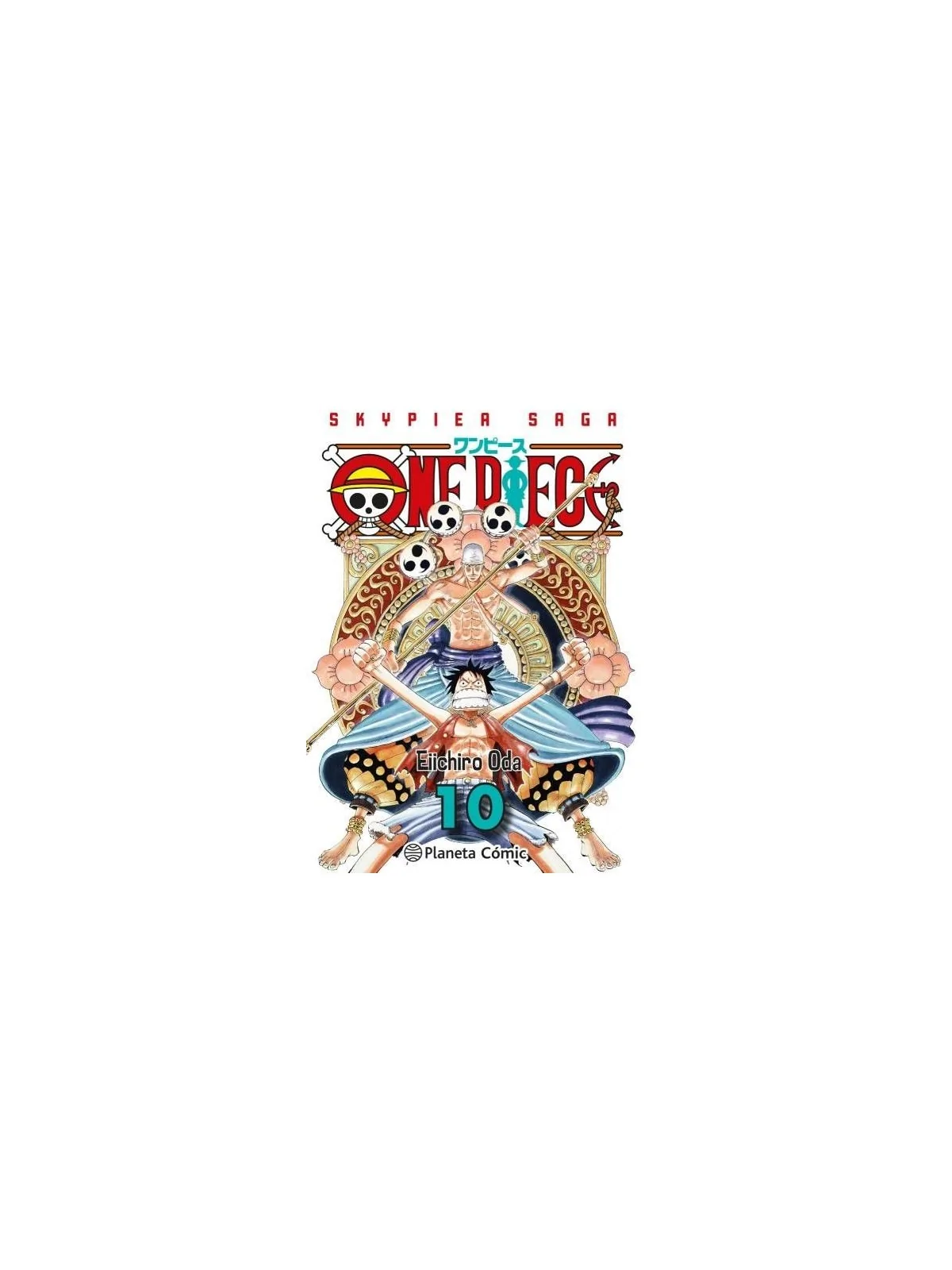 Compra One Piece 10 (3 en 1) de PLANETA COMICS al mejor precio (16,10 