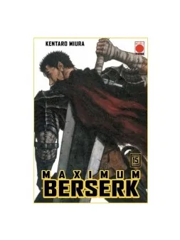 Compra Maximum Berserk 15 de Panini Comics al mejor precio (16,10 €)