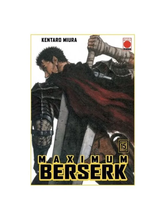 Compra Maximum Berserk 15 de Panini Comics al mejor precio (16,10 €)