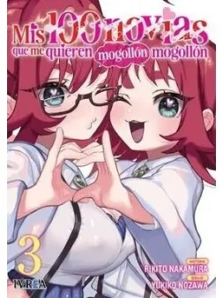 Compra Mis 100 Novias que me Quieren Mogollón Mogollón 03 de Ivrea al 