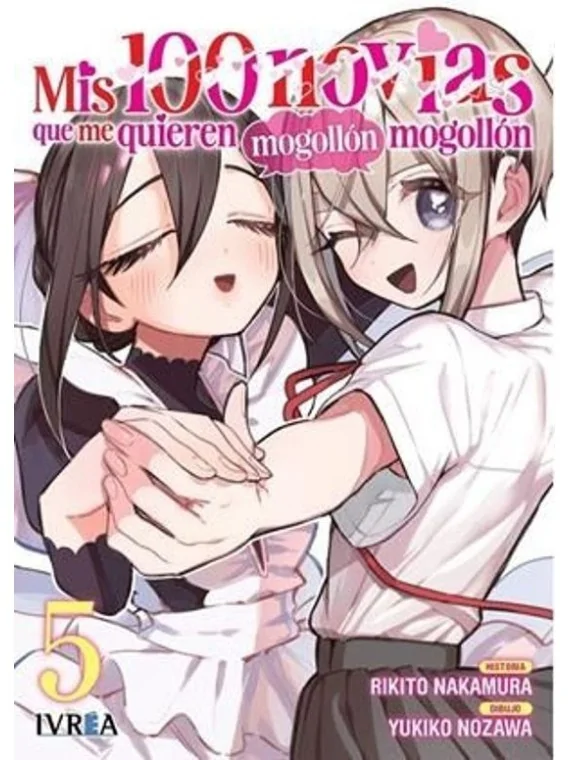 Compra Mis 100 Novias que me Quieren Mogollón Mogollón 05 de Ivrea al 