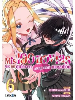 Compra Mis 100 Novias que me Quieren Mogollón Mogollón 06 de Ivrea al 