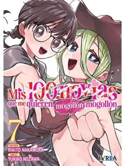 Compra Mis 100 Novias que me Quieren Mogollón Mogollón 07 de Ivrea al 