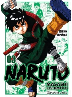 Compra Naruto Jump Remix 03 (3 en 1) de PLANETA COMICS al mejor precio