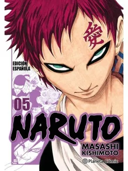 Compra Naruto Jump Remix 05 (3 en 1) de PLANETA COMICS al mejor precio