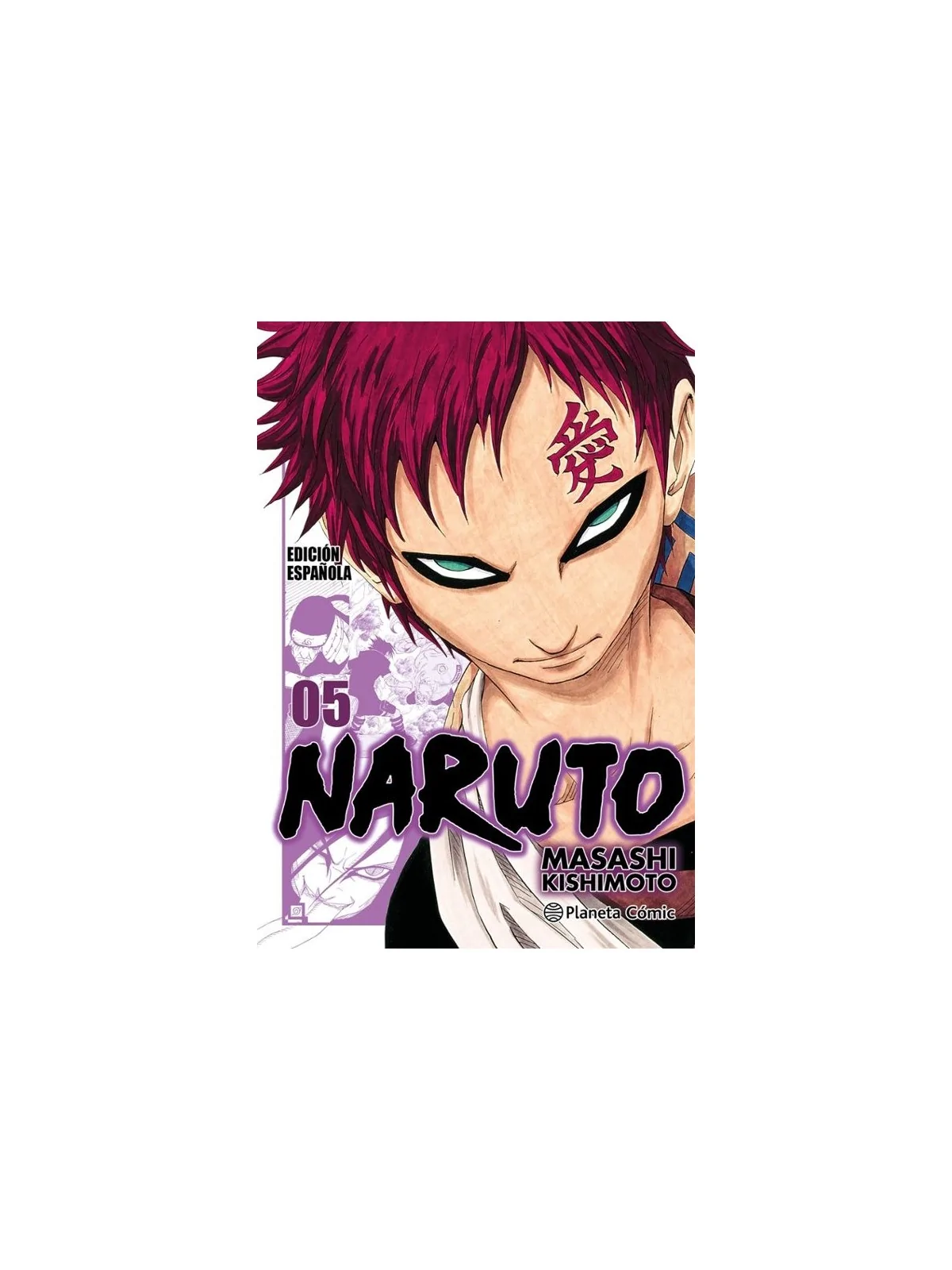Compra Naruto Jump Remix 05 (3 en 1) de PLANETA COMICS al mejor precio