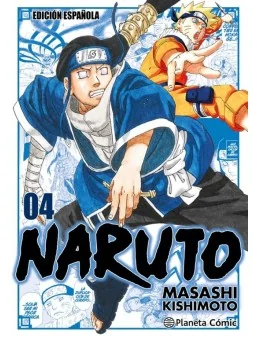 Compra Naruto Jump Remix 04 (3 en 1) de PLANETA COMICS al mejor precio