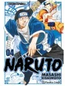 Compra Naruto Jump Remix 04 (3 en 1) de PLANETA COMICS al mejor precio
