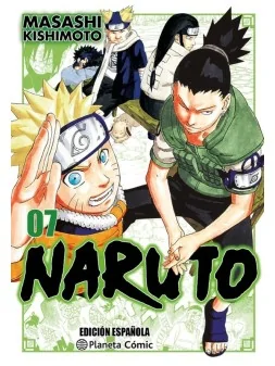 Compra Naruto Jump Remix 07 (3 en 1) de PLANETA COMICS al mejor precio