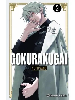 Compra Gokurakugai 03 de PLANETA COMICS al mejor precio (8,08 €)