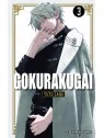 Compra Gokurakugai 03 de PLANETA COMICS al mejor precio (8,08 €)