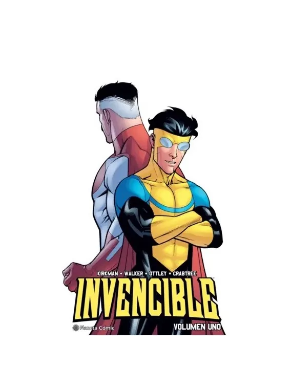 Compra Invencible 1/06 de Planeta Comic al mejor precio (57,00 €)