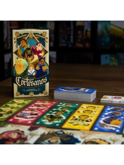 Colección de Juegos de Mesa - La Cueva Roja