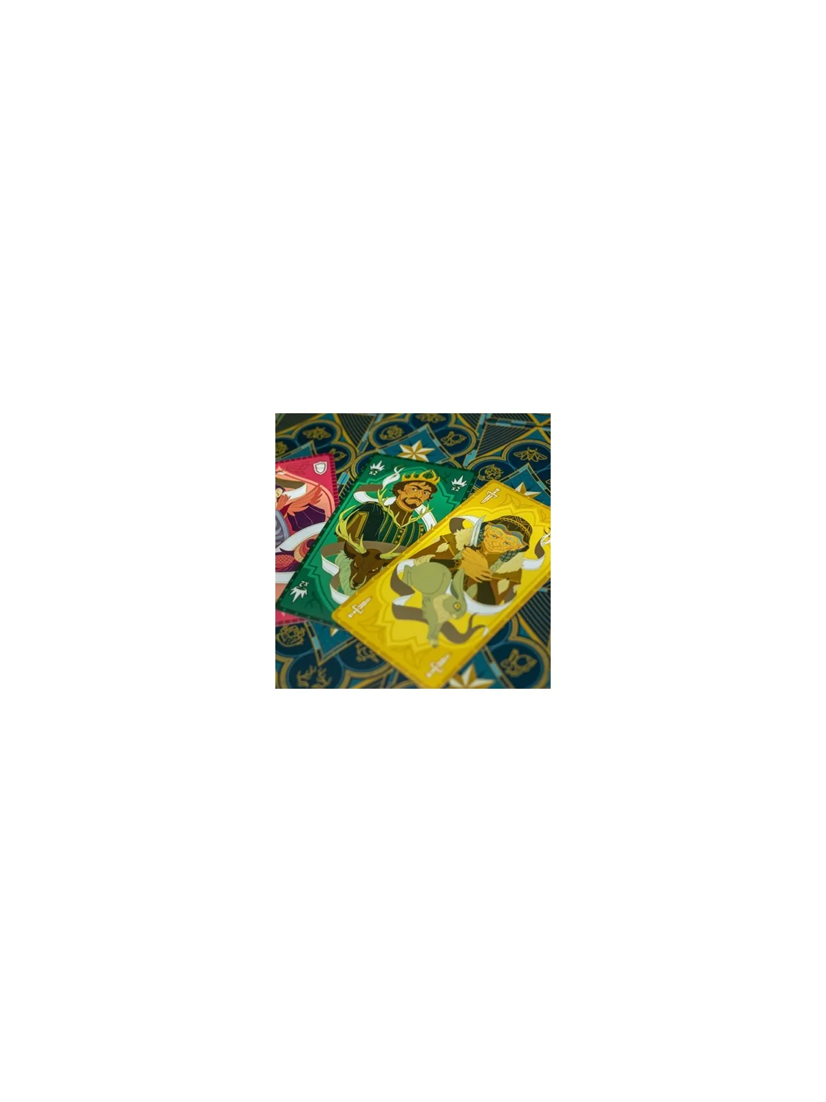 Compra Cortesanos de Maldito Games al mejor precio (21,00 €)