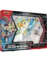 Compra Pokemon TCG: Colección Zacian EX de Paul (ES) de Bandai al mejo