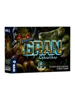 Compra Pequeño Gran Cthulhu de Devir al mejor precio (30,00 €)