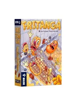 Compra Fritanga de Devir al mejor precio (18,00 €)