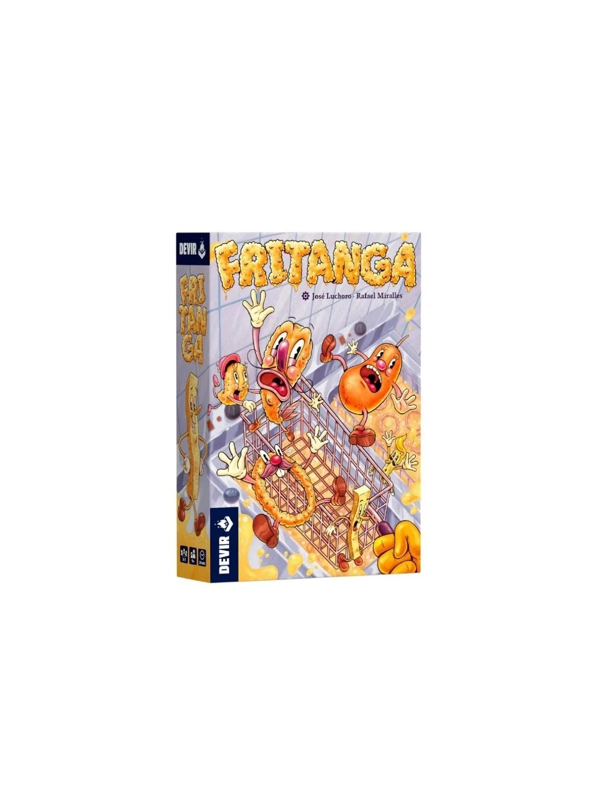 Compra Fritanga de Devir al mejor precio (18,00 €)