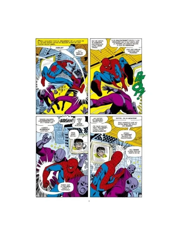 Compra Biblioteca Marvel 84: El Asombroso Spiderman 12 de Panini Comic