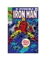 Compra Biblioteca Marvel 85: El Invencible Iron Man 7 de Panini Comics