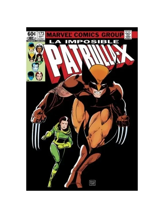 Compra Biblioteca Marvel Omnibus: La Imposible Patrulla-X 3 de Panini 